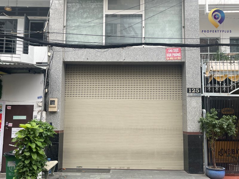 Toà nhà 125 Nguyễn Minh Hoàng